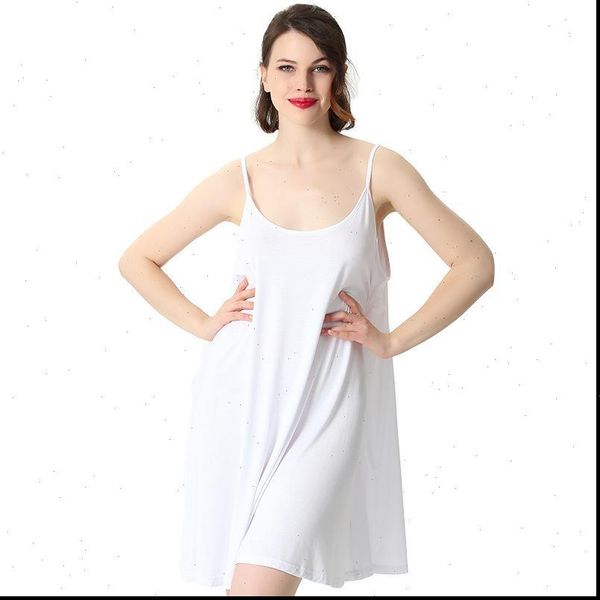 plus size 6xl 7xl 8xl womens sleepwears modal nightgown spaghetti strap nightdress casual sleepwear bathrobe soft breathable home dress, Black;red
plus size 6xl 7xl 8xl womens sleepwears modal nightgown spaghetti strap nightdress casual sleepwear bathrobe soft breathable home dress, Black;red