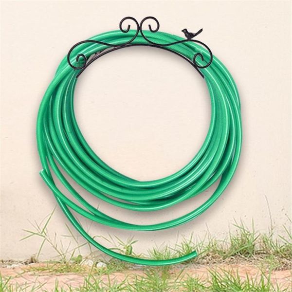 garden hose holder multifunctional wall-mounted water pipe rack home decoration watering equipments
garden hose holder multifunctional wall-mounted water pipe rack home decoration watering equipments