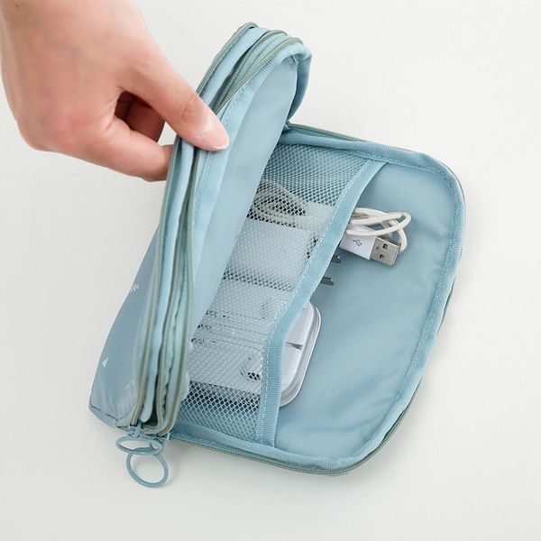 duffel bags polyester travel document double zipper layer passport wallet card handbag sd usb cable digital storage bag
duffel bags polyester travel document double zipper layer passport wallet card handbag sd usb cable digital storage bag