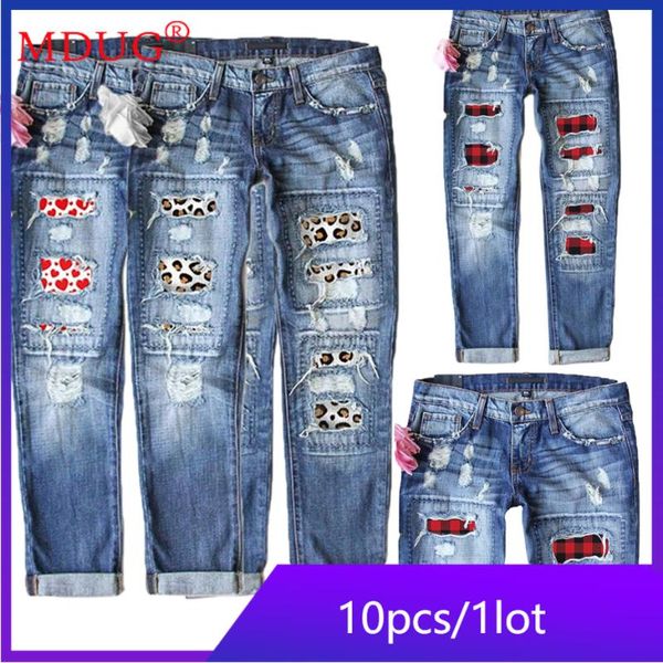 women's jeans mdug wholesale items bulk lots fall oversized patchwork for women blue denim pencil pants skinny hole trousers m7751
women's jeans mdug wholesale items bulk lots fall oversized patchwork for women blue denim pencil pants skinny hole trousers m7751