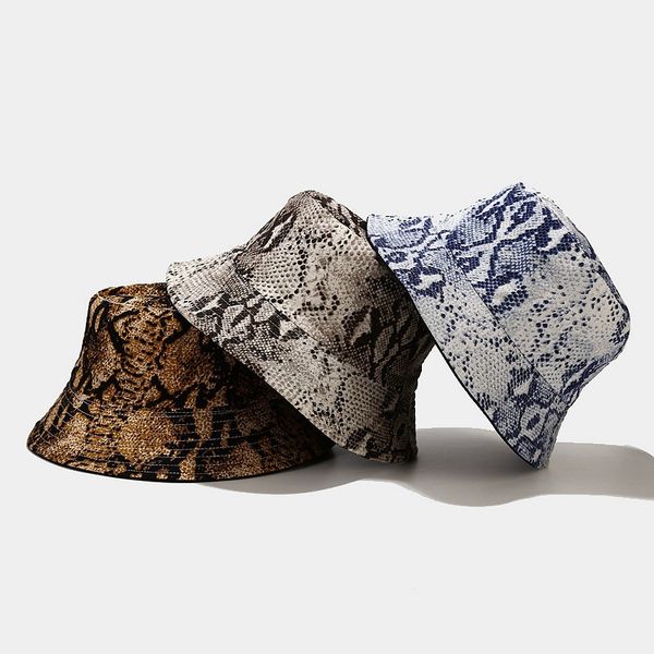 new hat in spring and summer women's fashion boa constrictor fisherman's hat with basin on both sides men's outdoor sunshade
new hat in spring and summer women's fashion boa constrictor fisherman's hat with basin on both sides men's outdoor sunshade