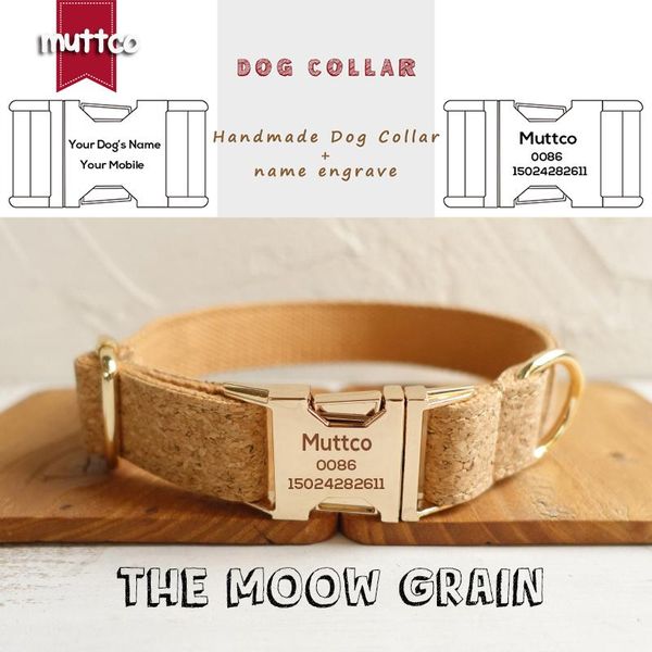 dog collars & leashes muttco individual customized pet supplies the wood grain resistance to bite collar leash puppy accessory 5 sizes udc08
dog collars & leashes muttco individual customized pet supplies the wood grain resistance to bite collar leash puppy accessory 5 sizes udc08