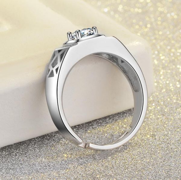 cluster rings 14k white gold diamond men ring 45 minutes luxury hollow zircon gemstone wedding engagement for fine jewelry gifts, Golden;silver
cluster rings 14k white gold diamond men ring 45 minutes luxury hollow zircon gemstone wedding engagement for fine jewelry gifts, Golden;silver