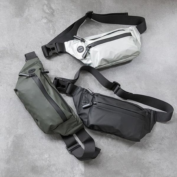 waterproof man waist bag fanny pack fashion chest outdoor crossbody large capacity belt bags hip packs
waterproof man waist bag fanny pack fashion chest outdoor crossbody large capacity belt bags hip packs