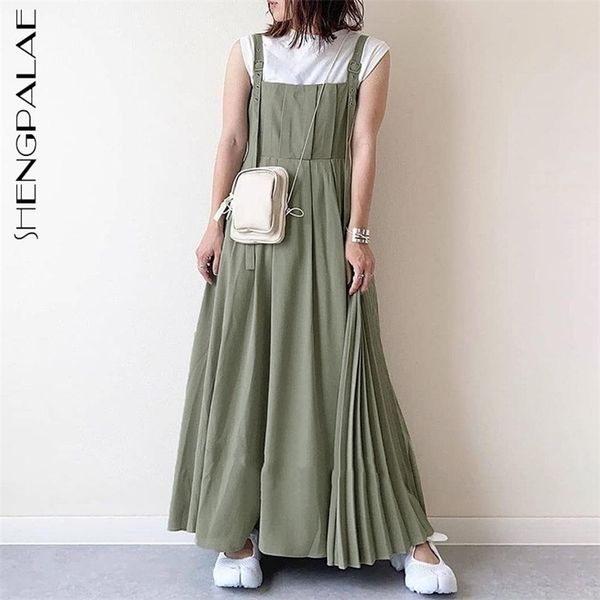 solid color camisole dress women's summer square collar sleeveless pleated mid-calf dresses female tide 5e22 210427, Black;gray
solid color camisole dress women's summer square collar sleeveless pleated mid-calf dresses female tide 5e22 210427, Black;gray