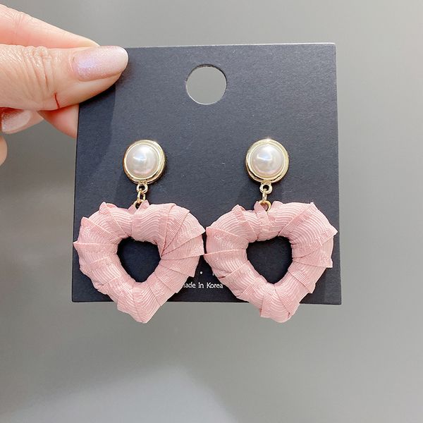 earings korean fashion women drop heart multicolor jewelry long cute earrings 2021, Golden
earings korean fashion women drop heart multicolor jewelry long cute earrings 2021, Golden