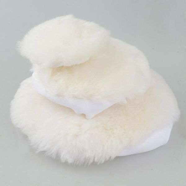 care products 3/5/7inch polishing pad bonnet buffing buffer reusable soft wool washable
care products 3/5/7inch polishing pad bonnet buffing buffer reusable soft wool washable