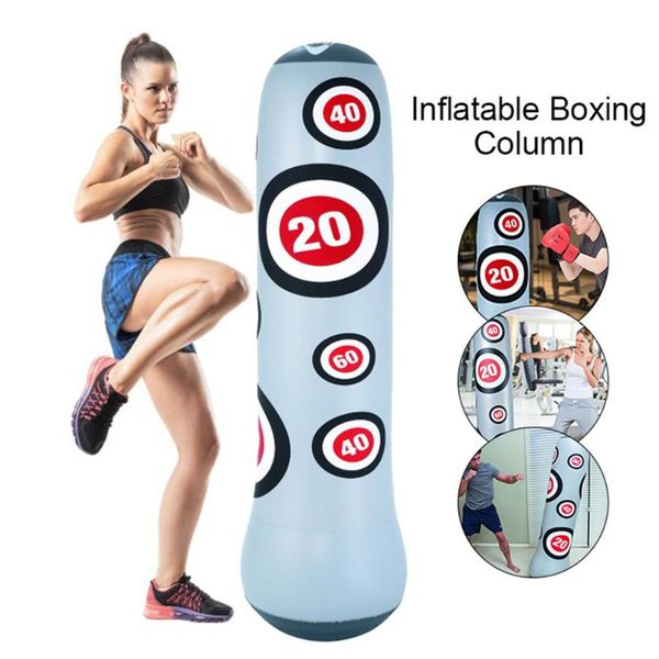 sand bag 1.6m fitness inflatable boxing punching column sandbag for children decompression
sand bag 1.6m fitness inflatable boxing punching column sandbag for children decompression