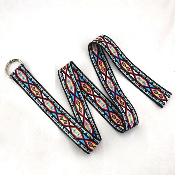 belts bohemian print canvas belt metal d ring buckle waist strap adjustable jean dress trouser decoration, Black;brown
belts bohemian print canvas belt metal d ring buckle waist strap adjustable jean dress trouser decoration, Black;brown