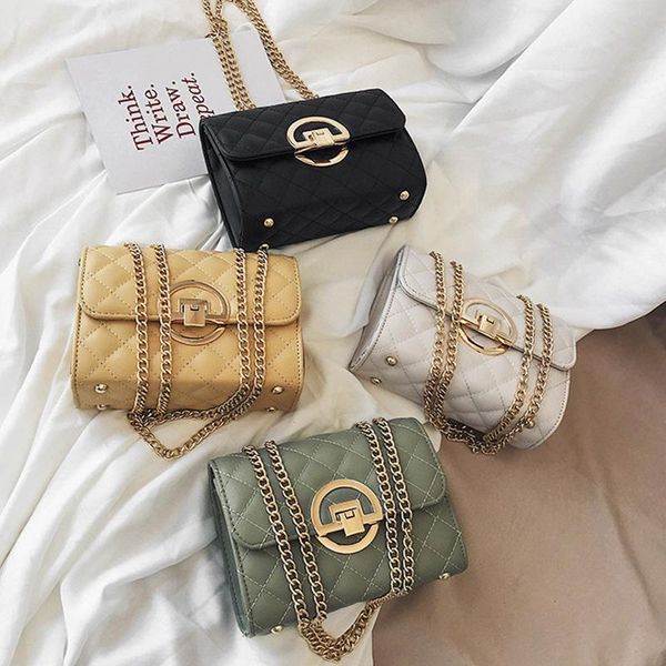 chain design small shoulder bag fashion brand trending pu leather women's handbag and purses versatile cross body
chain design small shoulder bag fashion brand trending pu leather women's handbag and purses versatile cross body