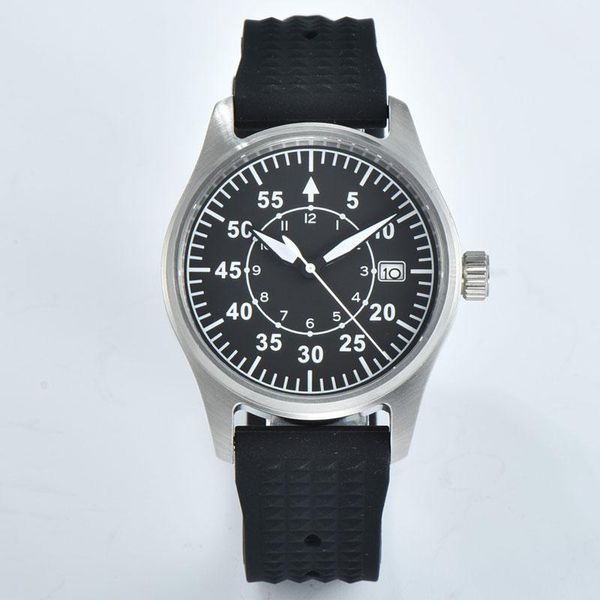 wristwatches 39mm men mechanical watch black dial 200m waterproof japan nh35 movement luminous sapphire glass automatic wristwatch, Slivery;brown
wristwatches 39mm men mechanical watch black dial 200m waterproof japan nh35 movement luminous sapphire glass automatic wristwatch, Slivery;brown