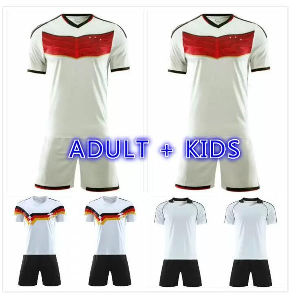 man kids kit germanys retro littbarski ballack soccer jersey 1980 1998 2014 klinsmann matthias home shirt kalkbrenner classic unifom, Black;yellow
man kids kit germanys retro littbarski ballack soccer jersey 1980 1998 2014 klinsmann matthias home shirt kalkbrenner classic unifom, Black;yellow