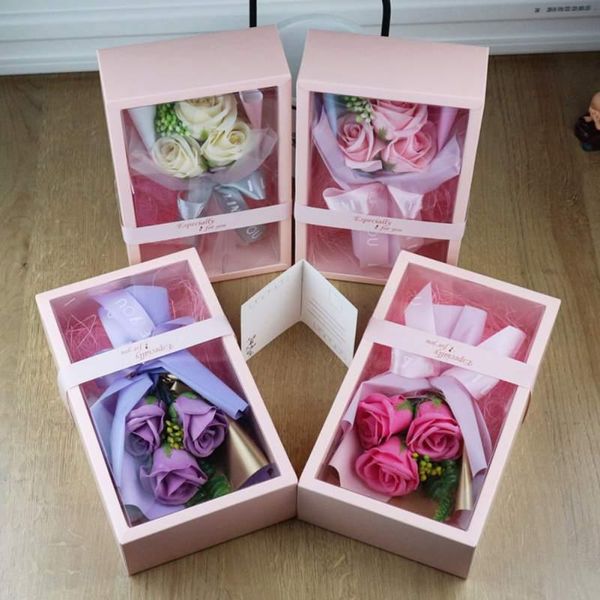 decorative flowers & wreaths flower soap rose artificial gift box wedding decoration festival for valentine's day
decorative flowers & wreaths flower soap rose artificial gift box wedding decoration festival for valentine's day