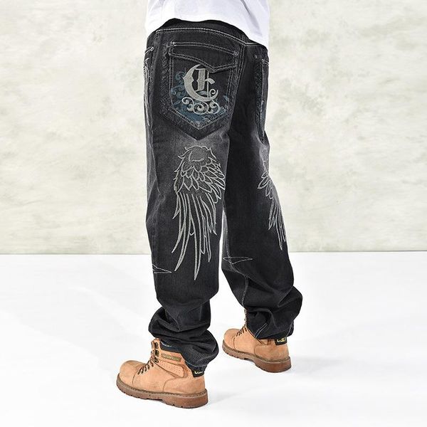 men's jeans japan style brand mens straight denim cargo long pants biker men baggy loose blue/black fashion hip hop streetwear
men's jeans japan style brand mens straight denim cargo long pants biker men baggy loose blue/black fashion hip hop streetwear