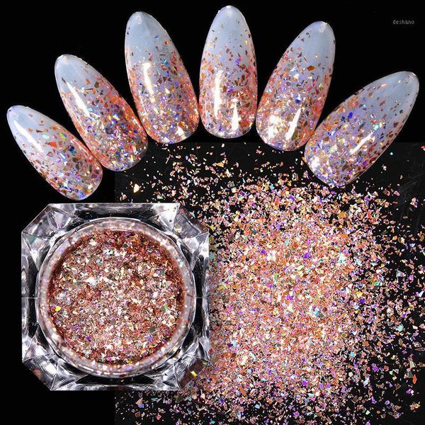 cross-border nail japanese-style net red bright colorful sparkling sequin thick mix broken drill powder pieces art decorations1, Silver;gold
cross-border nail japanese-style net red bright colorful sparkling sequin thick mix broken drill powder pieces art decorations1, Silver;gold