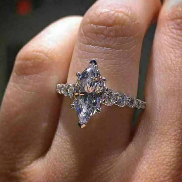 wedding rings wukalo crystal marquise cubic zircona for women brilliant female party accessories love gift statement jewelry, Slivery;golden
wedding rings wukalo crystal marquise cubic zircona for women brilliant female party accessories love gift statement jewelry, Slivery;golden