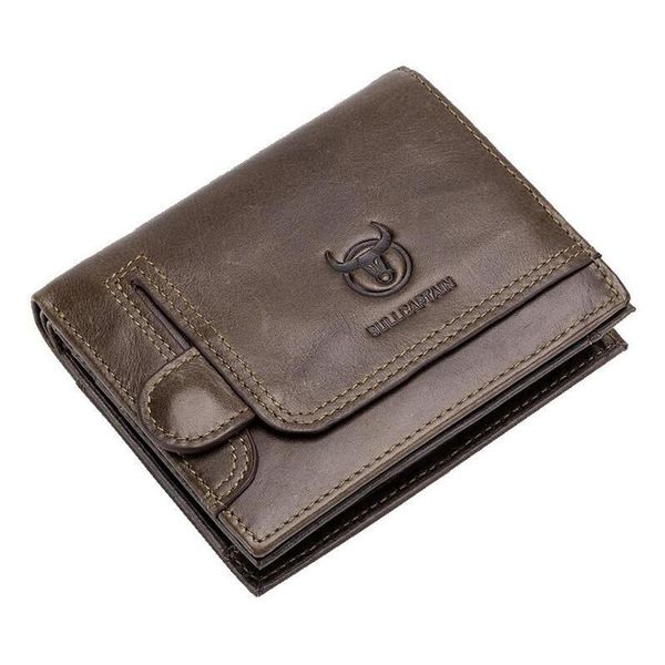 wallets bullcaptain genuine cowhide leather men wallet rfid male purse coin pocket po card holder designer e071, Red;black
wallets bullcaptain genuine cowhide leather men wallet rfid male purse coin pocket po card holder designer e071, Red;black