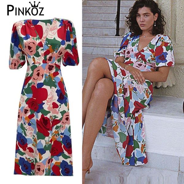 holiday red green floral print vestido elegant v neck women midi dresses vintage short sleeve summer dress chic 210421, White
holiday red green floral print vestido elegant v neck women midi dresses vintage short sleeve summer dress chic 210421, White