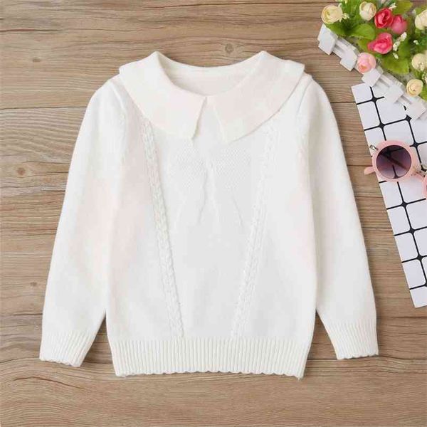 winter children casual cotton knitted long sleeve turn-down collar white solid baby girls t-shirt 0-3t 210629, Blue
winter children casual cotton knitted long sleeve turn-down collar white solid baby girls t-shirt 0-3t 210629, Blue
