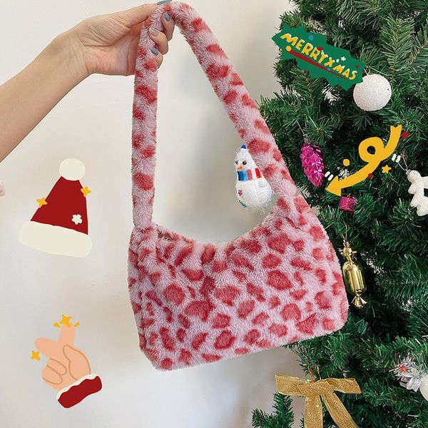 waist bags winter vintage zebra pattern shoulder underarm bag female plush autumn handbag soft warm fur tote purse for lady sac a main
waist bags winter vintage zebra pattern shoulder underarm bag female plush autumn handbag soft warm fur tote purse for lady sac a main