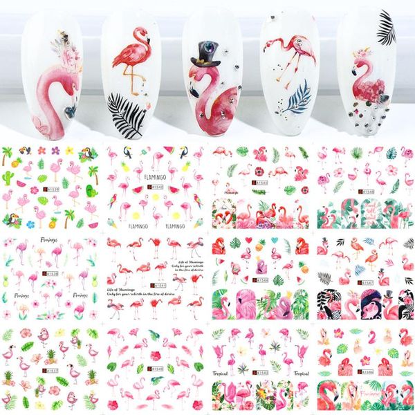 stickers & decals 12pcs flamingo nail sticker flower leaf water decal transfer sliders summer tattoo art decoration tip jia1537-1548-1, Black
stickers & decals 12pcs flamingo nail sticker flower leaf water decal transfer sliders summer tattoo art decoration tip jia1537-1548-1, Black