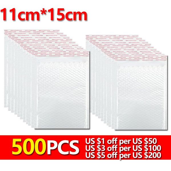 storage bags 11x15cm 500pcs/lot white foam envelope self seal mailers padded bubble mailing waterproof dust-proof packages bag
storage bags 11x15cm 500pcs/lot white foam envelope self seal mailers padded bubble mailing waterproof dust-proof packages bag