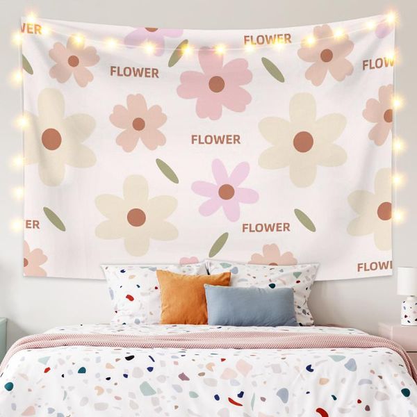 tapestries laeacco fashion tapestry wall hangings warm romanticcartoon floral table cloth light pink background living room decor polyester
tapestries laeacco fashion tapestry wall hangings warm romanticcartoon floral table cloth light pink background living room decor polyester