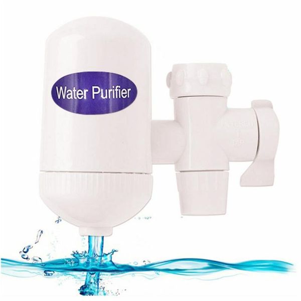 kitchen faucets 2pc faucet water filter home purifier ceramic accessories #2a24 
kitchen faucets 2pc faucet water filter home purifier ceramic accessories #2a24