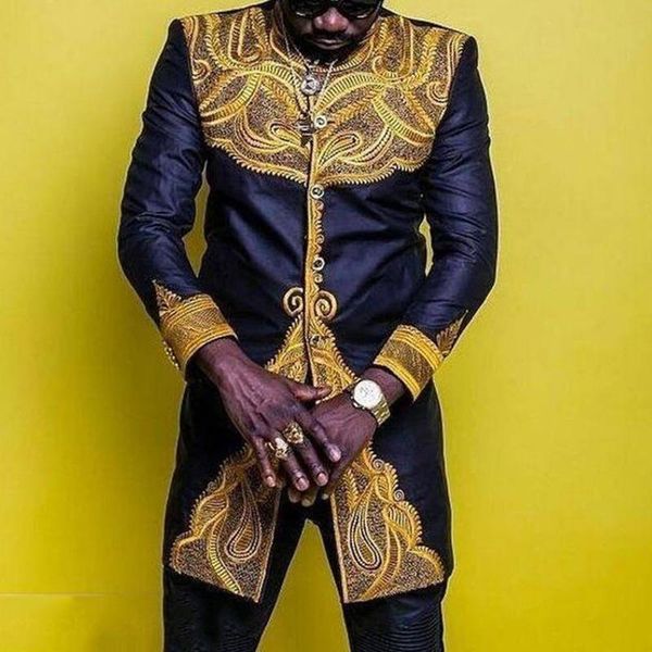 men's casual shirts african clothing printed thin section fashion and generous ethnic style cotton summer autumn long shirt, White;black
men's casual shirts african clothing printed thin section fashion and generous ethnic style cotton summer autumn long shirt, White;black