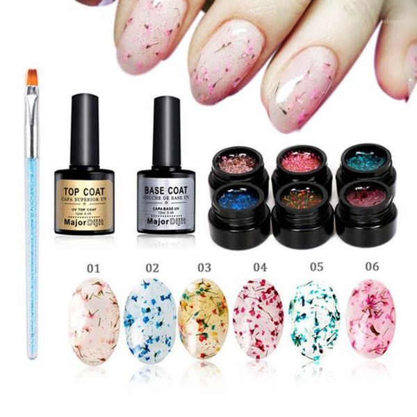 9pcs/lot flower fairy uv gel nail polish 5ml colorful & base coat soak off art with brush varnish design kit1, Red;pink
9pcs/lot flower fairy uv gel nail polish 5ml colorful & base coat soak off art with brush varnish design kit1, Red;pink