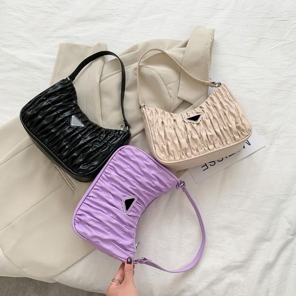 evening bags fashion solid color pleated women's handbag simple pu leather underarm shoulder famale casual shopping clutch purses
evening bags fashion solid color pleated women's handbag simple pu leather underarm shoulder famale casual shopping clutch purses