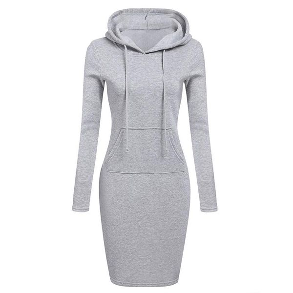 fashion hooded drawstring women dresses autumn winter warm dress solid long sleeve hoodies sweatshirt casual, Black;gray
fashion hooded drawstring women dresses autumn winter warm dress solid long sleeve hoodies sweatshirt casual, Black;gray