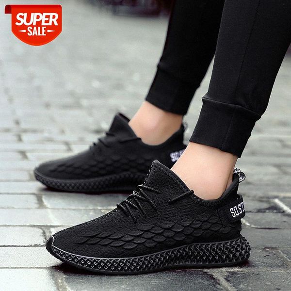 flying fish scales breathable men's shoes casual sports korean fashion trendy youth running #mr0b
flying fish scales breathable men's shoes casual sports korean fashion trendy youth running #mr0b
