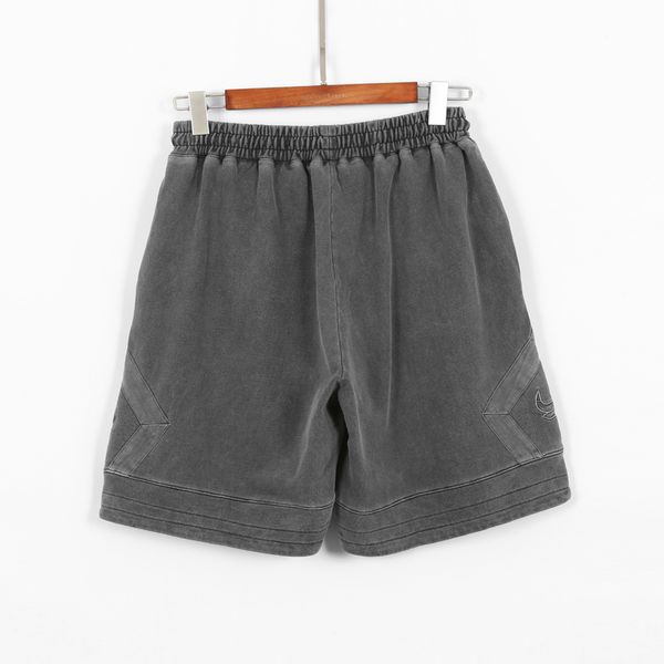 men's shorts mais recentes basquete de alta qualidade batik drawstring bull bordado algodo terry cales esportivos rc7u, White;black
men's shorts mais recentes basquete de alta qualidade batik drawstring bull bordado algodo terry cales esportivos rc7u, White;black