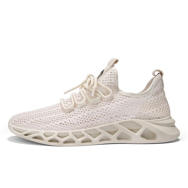 men sneakers spring summer running shoes breathable outdoor wear mesh mens beach sports hollow holes tide shoe
men sneakers spring summer running shoes breathable outdoor wear mesh mens beach sports hollow holes tide shoe