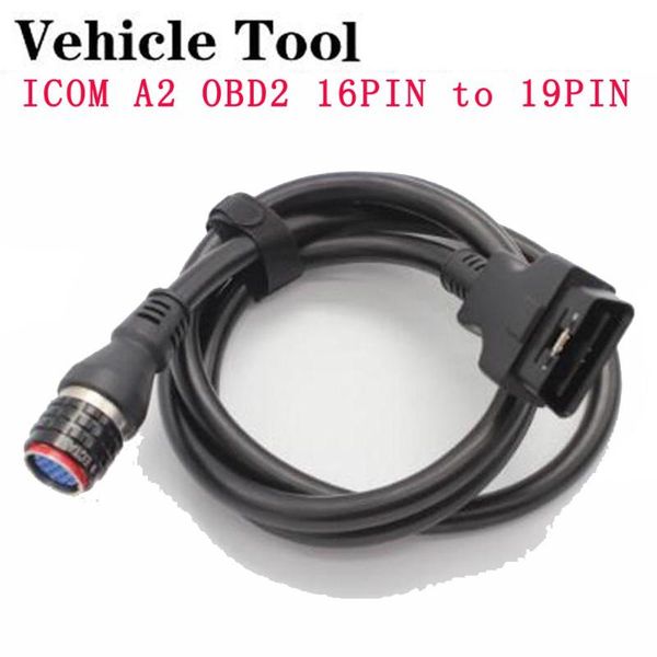 for icom a2 main cable obd obdii obd2 16 pin to 19 connect adapter code readers & scan tools
for icom a2 main cable obd obdii obd2 16 pin to 19 connect adapter code readers & scan tools