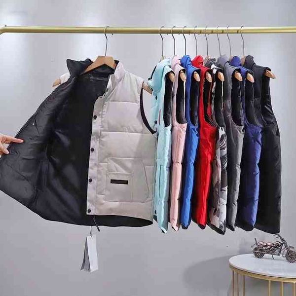 men's vests men women winter jacket down parkas vest couples parka outerwear outdoor padded fluffy coats multicolor size s-2xl jk1ca w6, Black;white 
men's vests men women winter jacket down parkas vest couples parka outerwear outdoor padded fluffy coats multicolor size s-2xl jk1ca w6, Black;white