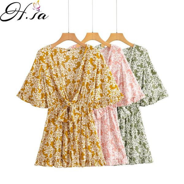 women's pants & capris hsa 2021 european and american summer wind batwing sleeve printing short jumpsuit 776, Black;white 
women's pants & capris hsa 2021 european and american summer wind batwing sleeve printing short jumpsuit 776, Black;white