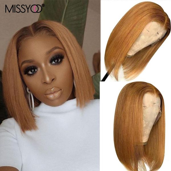 honey brown straight human hair wig 4x4 lace closure with baby for women brazilian remy 13x4 front bob wigs, Black;brown
honey brown straight human hair wig 4x4 lace closure with baby for women brazilian remy 13x4 front bob wigs, Black;brown
