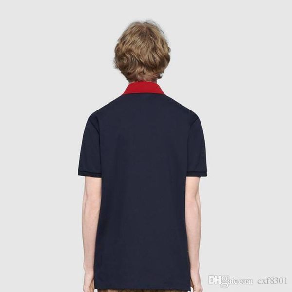 shirts t-shirts bee polo mens fashion brand designer summer clothing short sleeve luxury tshirt b, White;black
shirts t-shirts bee polo mens fashion brand designer summer clothing short sleeve luxury tshirt b, White;black