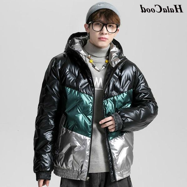 halacood men fashion winter casual warm thin down jacket parkas coats new autumn outwear windproof hat, Black
halacood men fashion winter casual warm thin down jacket parkas coats new autumn outwear windproof hat, Black