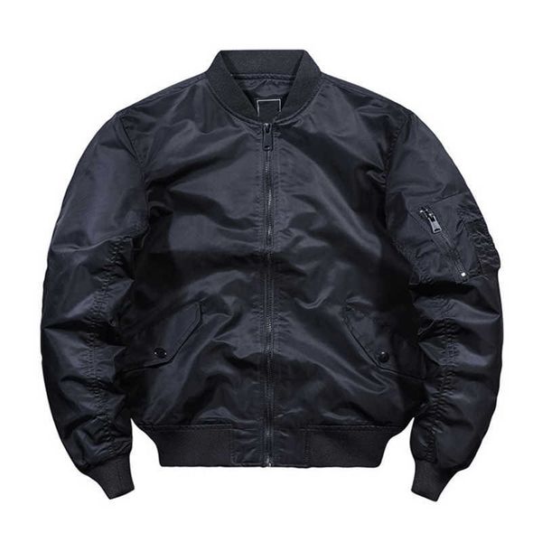 2021 pilot jacket men stand collar motorcycle jackets military coat spring autumn casual male bomber jacket 4xl x0621, Black;brown
2021 pilot jacket men stand collar motorcycle jackets military coat spring autumn casual male bomber jacket 4xl x0621, Black;brown