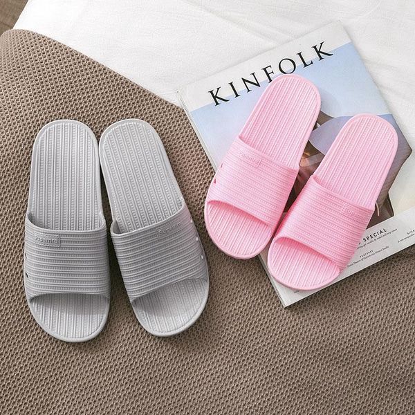 slippers 2021 summer couple home bathroom non-slip fashion soft bottom flat ladies, Black
slippers 2021 summer couple home bathroom non-slip fashion soft bottom flat ladies, Black