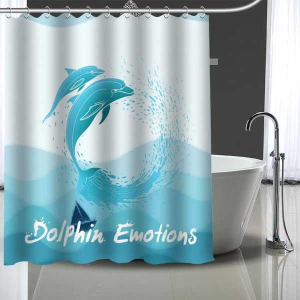 dolphin custom pattern polyester bath curtain waterproof shower curtains diy screen printed for bathroom
dolphin custom pattern polyester bath curtain waterproof shower curtains diy screen printed for bathroom
