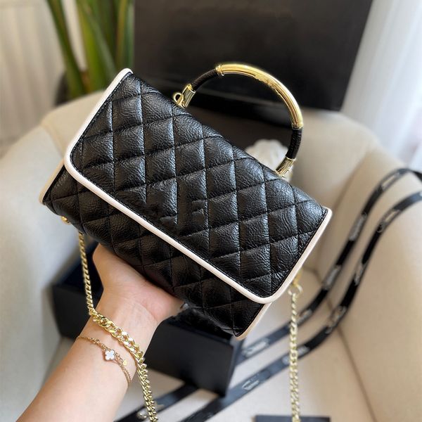 2021 fall/winter classic metal handheld diamond check shoulder bag luxury c, imitation brand sheepskin quilted designer handbag ladies cross
2021 fall/winter classic metal handheld diamond check shoulder bag luxury c, imitation brand sheepskin quilted designer handbag ladies cross