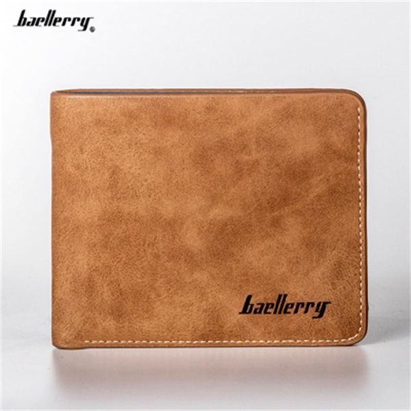 baellerry fashion men's casual retro short wallet frosted horizontal vertical card bag coin purse wallets1, Red;black
baellerry fashion men's casual retro short wallet frosted horizontal vertical card bag coin purse wallets1, Red;black