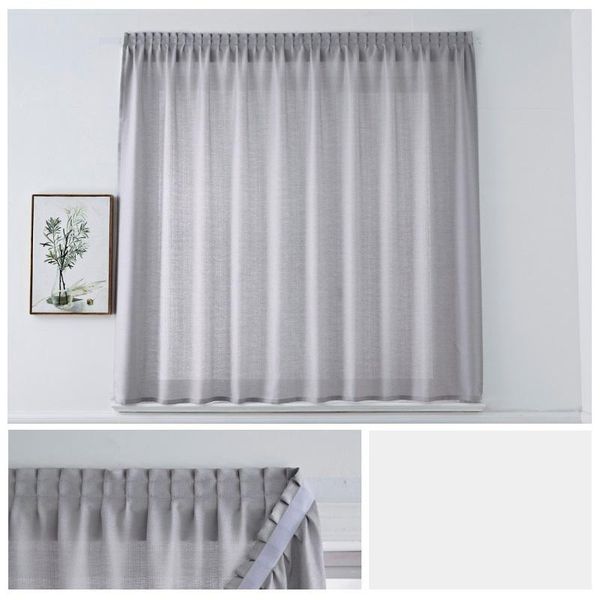 curtain & drapes modern magic paste solid color tulle door window drape panel sheer grey bedroom white dormitory blackout cortinas
curtain & drapes modern magic paste solid color tulle door window drape panel sheer grey bedroom white dormitory blackout cortinas