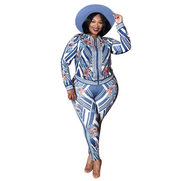 plus size tracksuits clothing 5xl 2 piece outfit women sweatsuit zip sweatpants leggings floral print tracksuit african matching sets, Black
plus size tracksuits clothing 5xl 2 piece outfit women sweatsuit zip sweatpants leggings floral print tracksuit african matching sets, Black