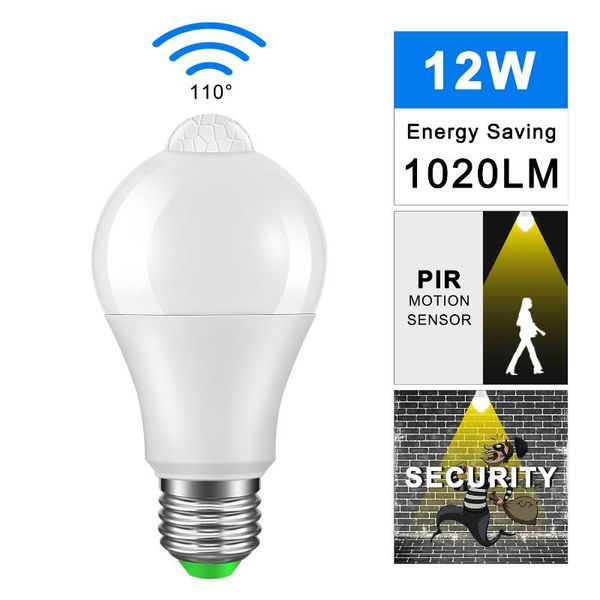 bulbs led pir sensor bulb e27 12w 18w lamp night light motion dusk to dawn for home lighting
bulbs led pir sensor bulb e27 12w 18w lamp night light motion dusk to dawn for home lighting