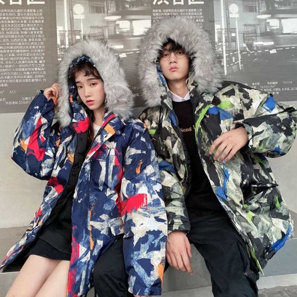 nicemix mens autumn camouflage print pullover long sleeve hooded blouse casual parka coat men for winter, Black
nicemix mens autumn camouflage print pullover long sleeve hooded blouse casual parka coat men for winter, Black